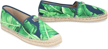 Carica l'immagine nel visualizzatore di Gallery, Espadrillas in canvas
