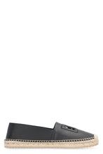 Load image into Gallery viewer, Leather espadrilles
