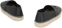 Carica l'immagine nel visualizzatore di Gallery, Espadrillas in pelle
