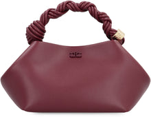 Load image into Gallery viewer, GANNI Bou piccola Faux leather hand bag
