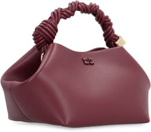 Load image into Gallery viewer, GANNI Bou piccola Faux leather hand bag
