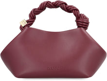 Load image into Gallery viewer, GANNI Bou piccola Faux leather hand bag
