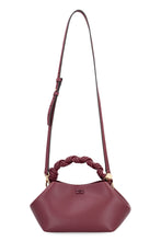 Load image into Gallery viewer, GANNI Bou piccola Faux leather hand bag
