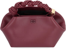 Load image into Gallery viewer, GANNI Bou piccola Faux leather hand bag
