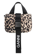 Carica l'immagine nel visualizzatore di Gallery, Mini borsa a tracolla Leopard Tech
