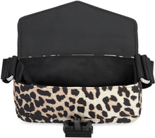 Carica l'immagine nel visualizzatore di Gallery, Mini borsa a tracolla Leopard Tech
