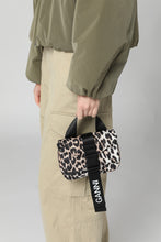 Carica l'immagine nel visualizzatore di Gallery, Mini borsa a tracolla Leopard Tech
