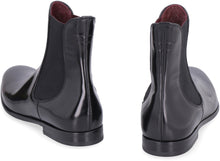 Carica l'immagine nel visualizzatore di Gallery, Chelsea boots in pelle spazzolata
