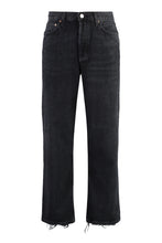 Carica l'immagine nel visualizzatore di Gallery, Jeans straight leg 90'S a 5 tasche
