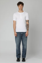 Carica l'immagine nel visualizzatore di Gallery, Jeans straight leg 90'S a 5 tasche
