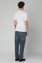 Carica l'immagine nel visualizzatore di Gallery, Jeans straight leg 90'S a 5 tasche
