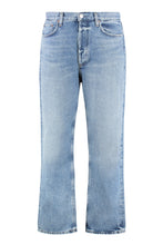 Carica l'immagine nel visualizzatore di Gallery, Jeans straight leg 90'S a 5 tasche
