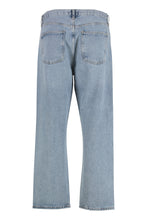 Carica l'immagine nel visualizzatore di Gallery, Jeans straight leg 90's a 5 tasche
