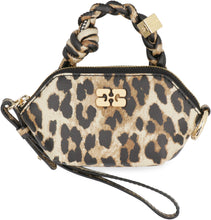 Load image into Gallery viewer, Bou mini keychain bag
