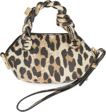 Load image into Gallery viewer, Bou mini keychain bag
