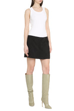 Carica l'immagine nel visualizzatore di Gallery, Tank top a costine
