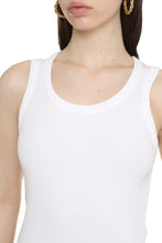 Carica l'immagine nel visualizzatore di Gallery, Tank top a costine
