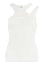 Load image into Gallery viewer, Athena ribbed tank top
