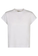 Load image into Gallery viewer, Cotton crew-neck T-shirt
