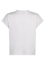 Load image into Gallery viewer, Cotton crew-neck T-shirt
