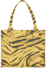 Carica l'immagine nel visualizzatore di Gallery, Borsa grande con stampa zebra
