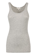 Load image into Gallery viewer, Zane ribbed tank top
