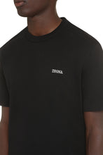 Load image into Gallery viewer, Logo cotton t-shirt
