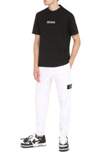 Carica l'immagine nel visualizzatore di Gallery, T-shirt in cotone con logo
