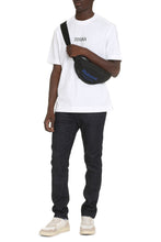 Carica l'immagine nel visualizzatore di Gallery, T-shirt girocollo in cotone
