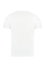 Carica l'immagine nel visualizzatore di Gallery, T-shirt in cotone con Medusa
