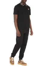 Load image into Gallery viewer, Stretch cotton piqué polo shirt
