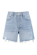 Carica l'immagine nel visualizzatore di Gallery, Shorts Parker in denim
