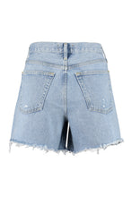 Carica l'immagine nel visualizzatore di Gallery, Shorts Parker in denim
