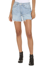 Carica l'immagine nel visualizzatore di Gallery, Shorts Parker in denim
