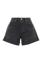Carica l'immagine nel visualizzatore di Gallery, Shorts Parker in denim
