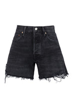 Carica l'immagine nel visualizzatore di Gallery, Shorts Parker Long in denim
