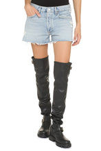 Carica l'immagine nel visualizzatore di Gallery, Shorts Parker in denim

