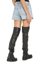 Carica l'immagine nel visualizzatore di Gallery, Shorts Parker in denim
