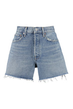 Carica l'immagine nel visualizzatore di Gallery, Shorts Parker Long in denim
