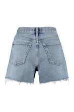 Carica l'immagine nel visualizzatore di Gallery, Shorts Parker Long in denim
