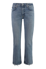 Carica l'immagine nel visualizzatore di Gallery, Cropped jeans Kye
