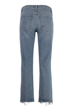 Carica l'immagine nel visualizzatore di Gallery, Cropped jeans Kye
