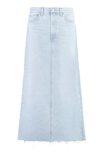 Carica l'immagine nel visualizzatore di Gallery, Gonna Hilla in denim
