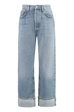 Load image into Gallery viewer, Fran straight leg jeans

