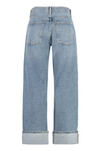 Load image into Gallery viewer, Fran straight leg jeans
