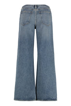 Carica l'immagine nel visualizzatore di Gallery, Jeans wide-leg Lex
