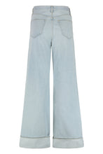 Carica l'immagine nel visualizzatore di Gallery, Jeans wide-leg Dame
