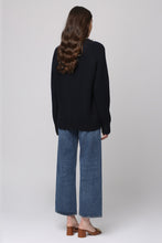 Load image into Gallery viewer, Ren 5-pocket straight-leg jeans
