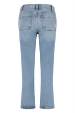 Carica l'immagine nel visualizzatore di Gallery, Jeans straight leg Cooper a vita alta
