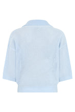 Carica l'immagine nel visualizzatore di Gallery, Maglione polo in cotone

